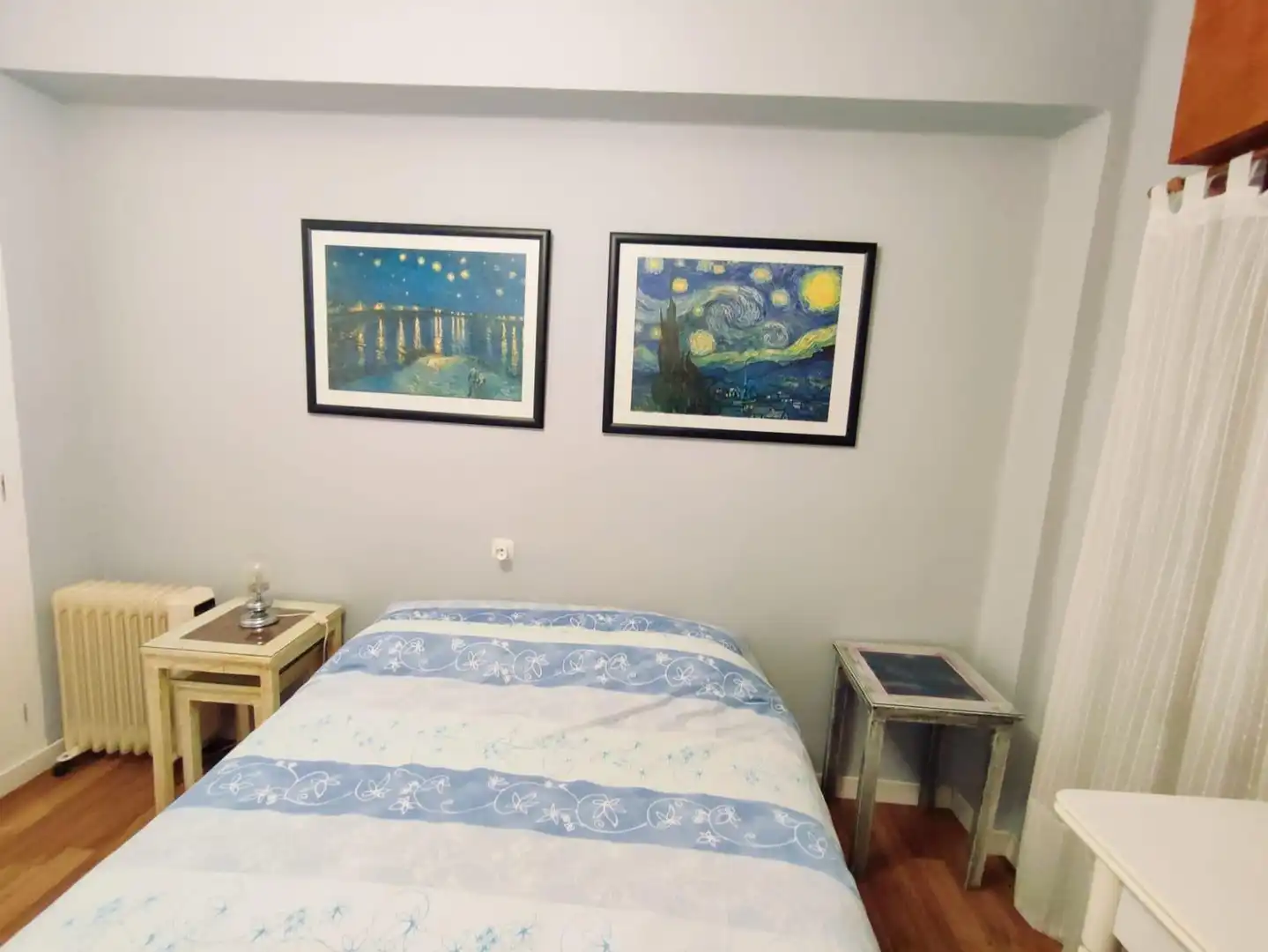 Bedroom of Flat for sale in Aín