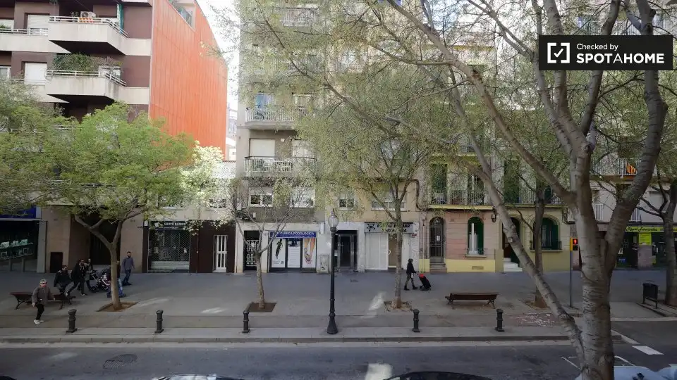 Pis de lloguer a Sant Andreu de Palomar