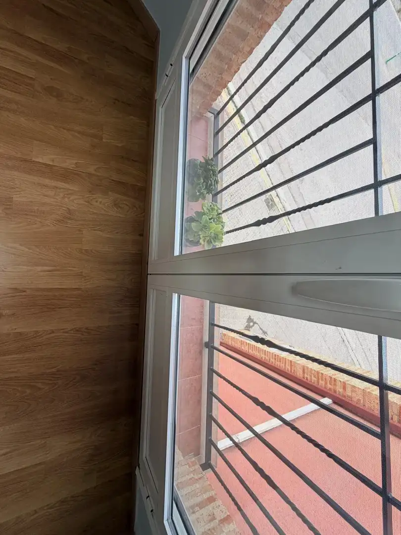 Terrassa de Casa adosada en venda en Albaida amb Aire condicionat, Calefacció i Moblat