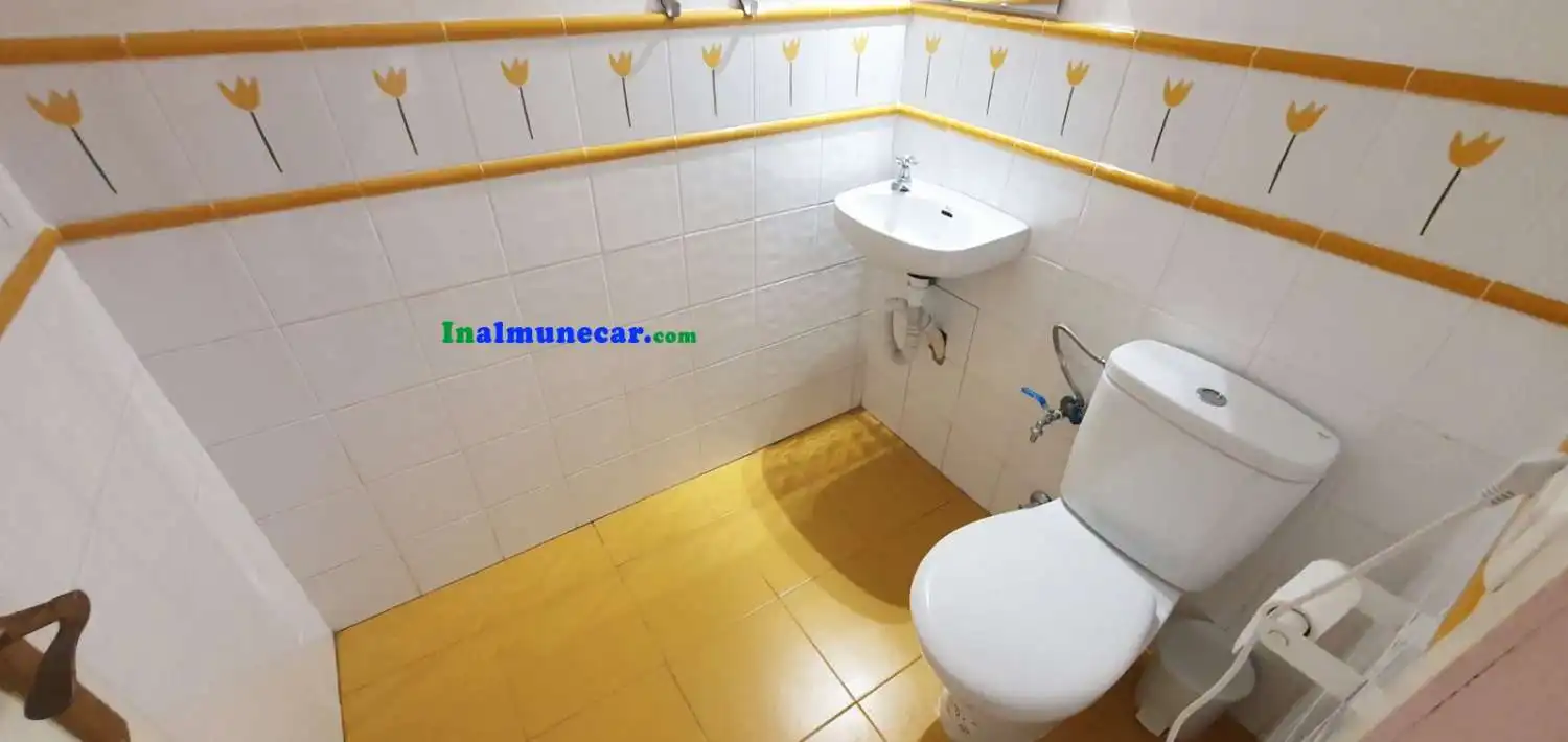 Baño de Casa o chalet en venta en Almuñécar con Terraza