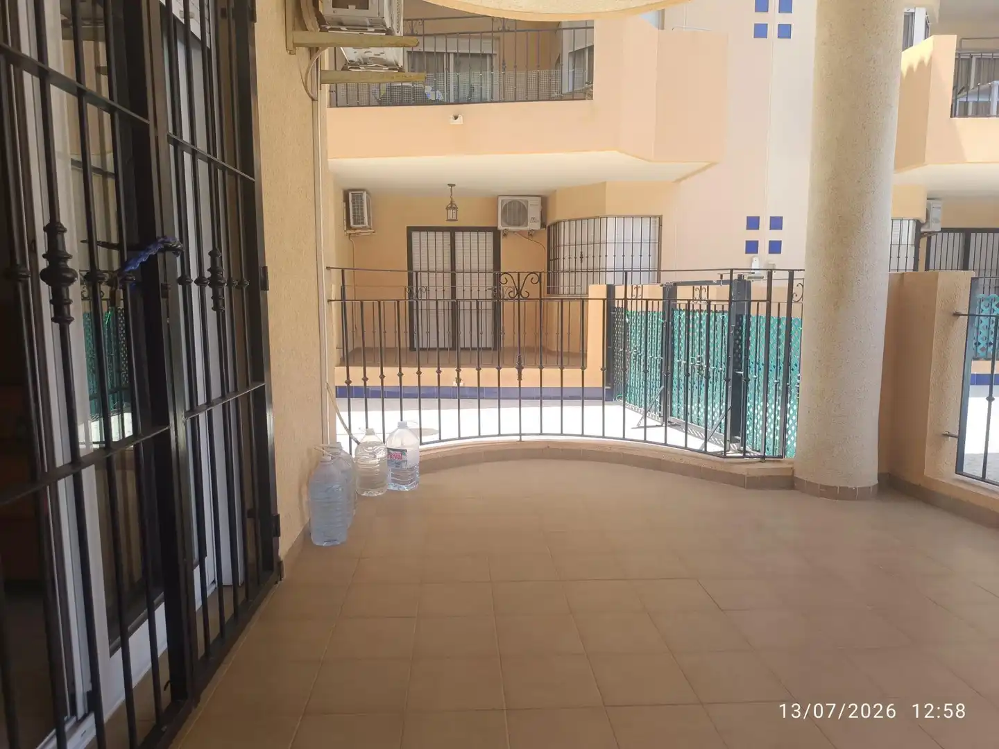 Terrassa de Apartament en venda en Los Alcázares