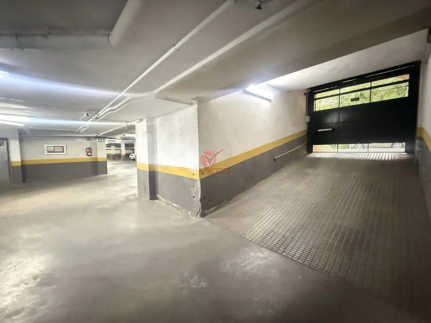 Parking de Piso en venta en Cuenca con Calefacción, Trastero y Amueblado