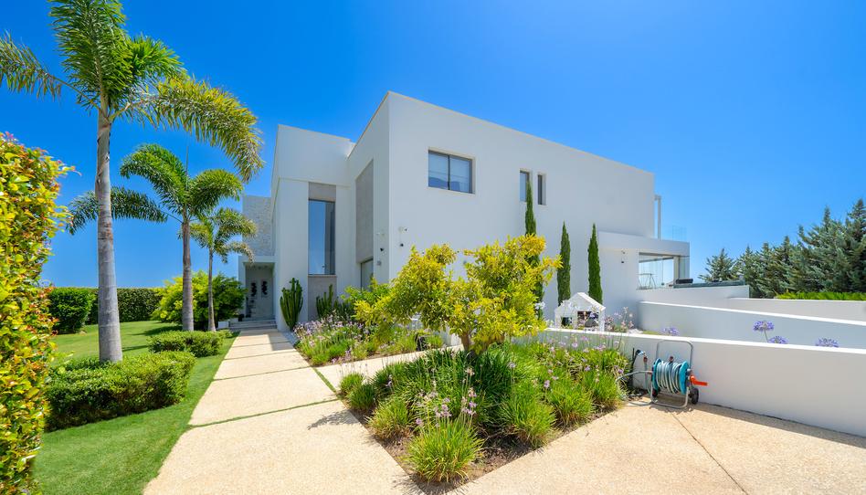Foto 1 de Casa o chalet en venta en La Alquería, Málaga