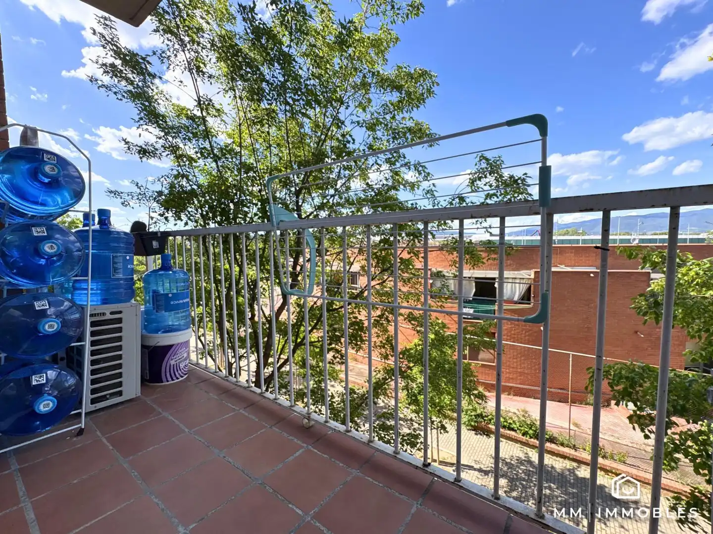 Terraza de Piso en venta en Canovelles con Aire acondicionado, Calefacción y Balcón