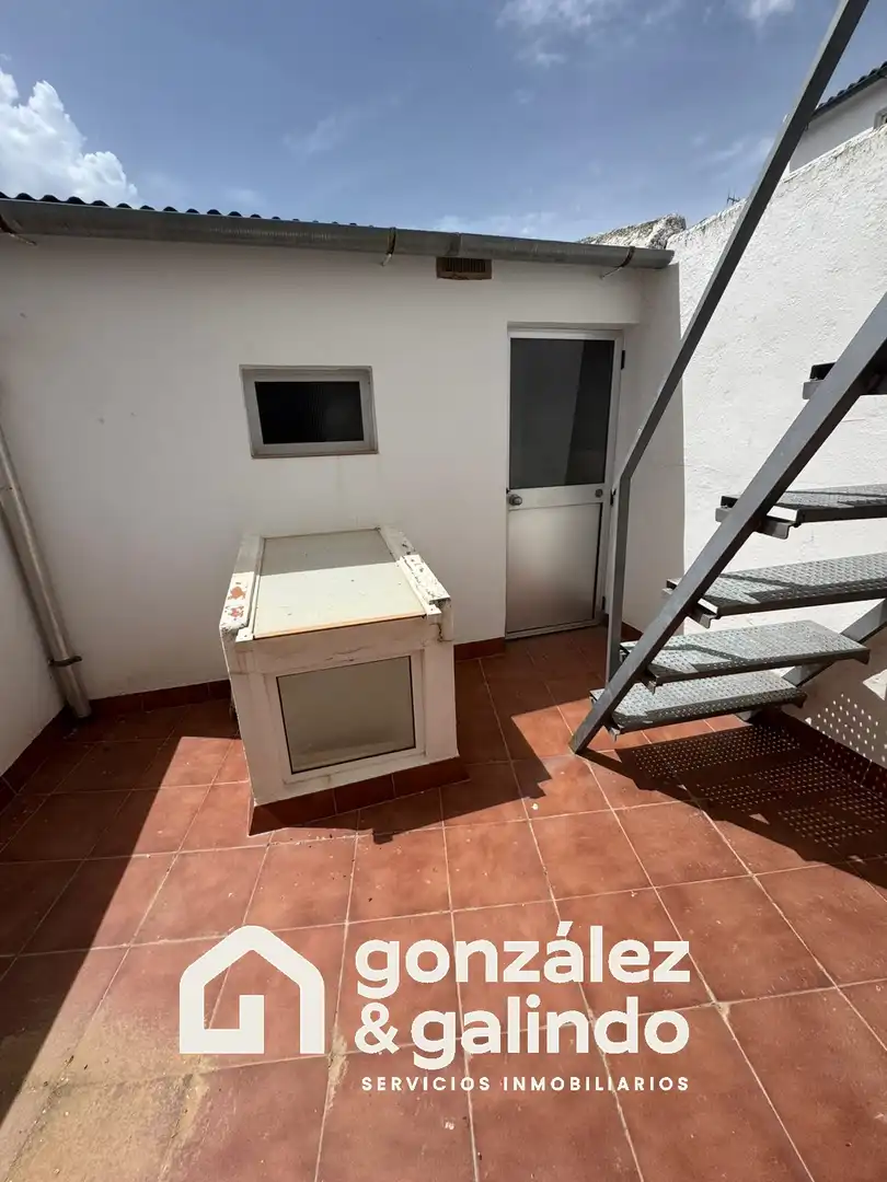 Balcony of Country homes for sale in Villanueva de San Juan