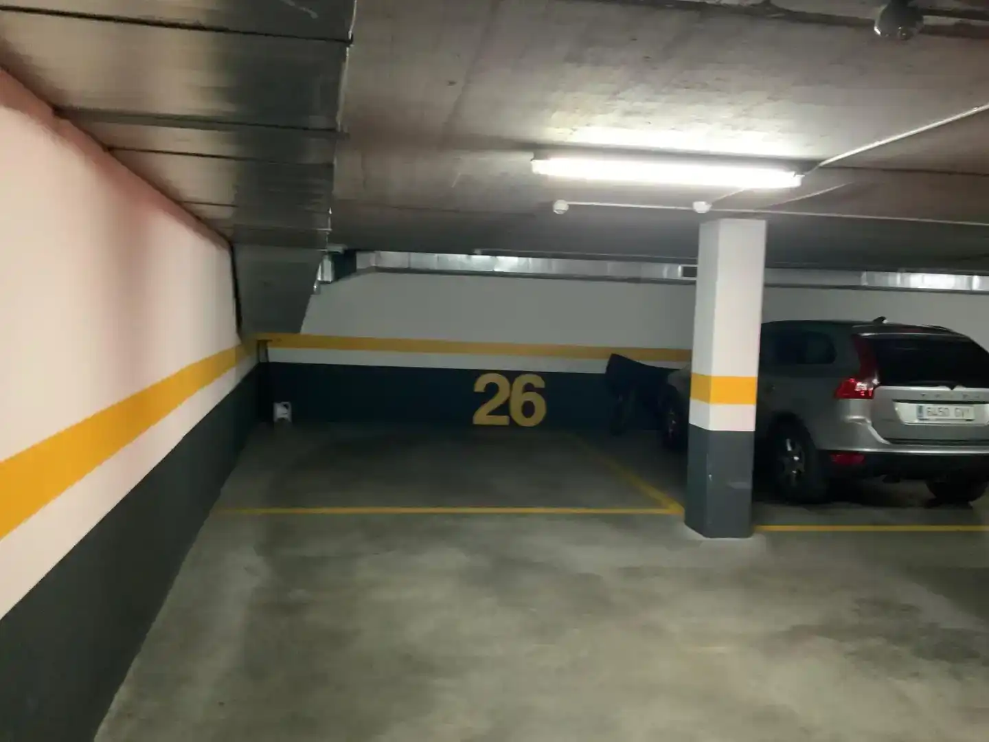 Parking de Garaje en venta en Zaragoza