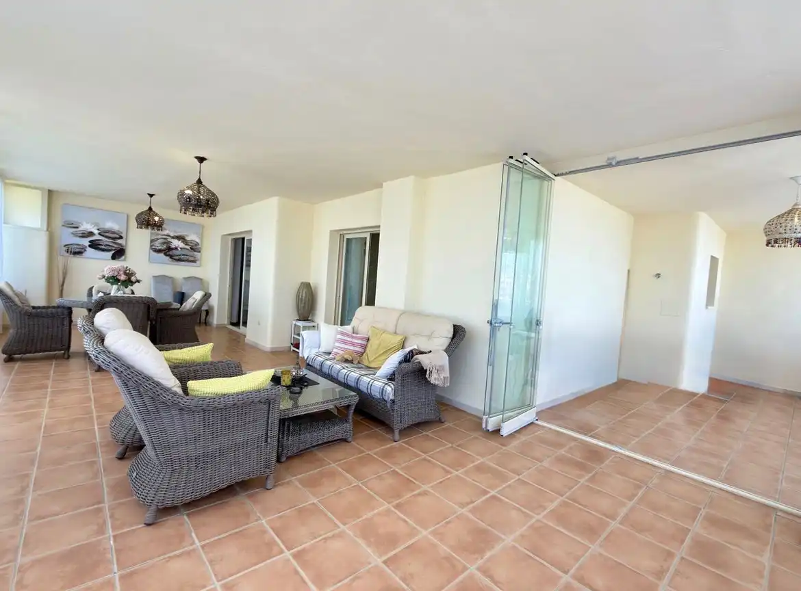 Wohnung mit Pool zum Verkauf in El Faro de Calaburra - Chaparral, imagen 9