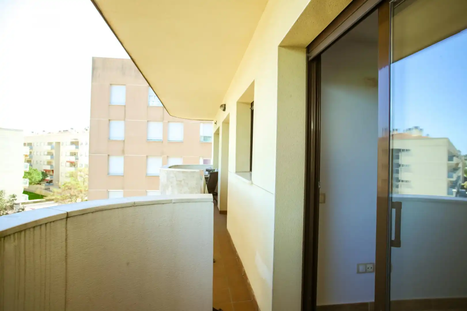 Terrassa de Pis en venda en Lloret de Mar amb Calefacció, Jardí privat i Piscina