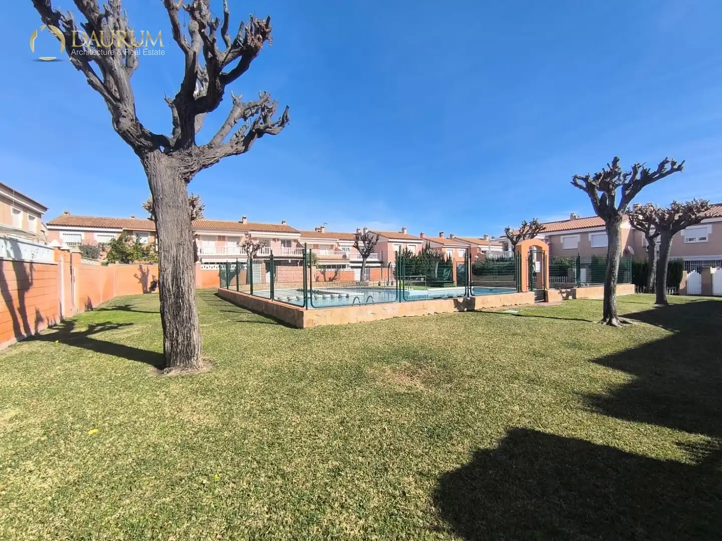 Garden of Detached homes for sale in San Vicente del Raspeig / Sant Vicent del Raspeig  with Air Conditioner, Private garden and Terrace