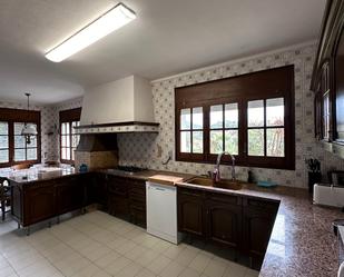 Kitchen of House or chalet for sale in Òrrius  with Private garden, Terrace and Storage room