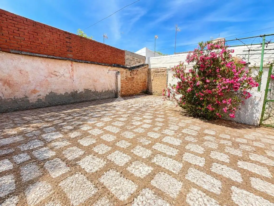 Terrassa de Casa adosada en venda en Torrijos