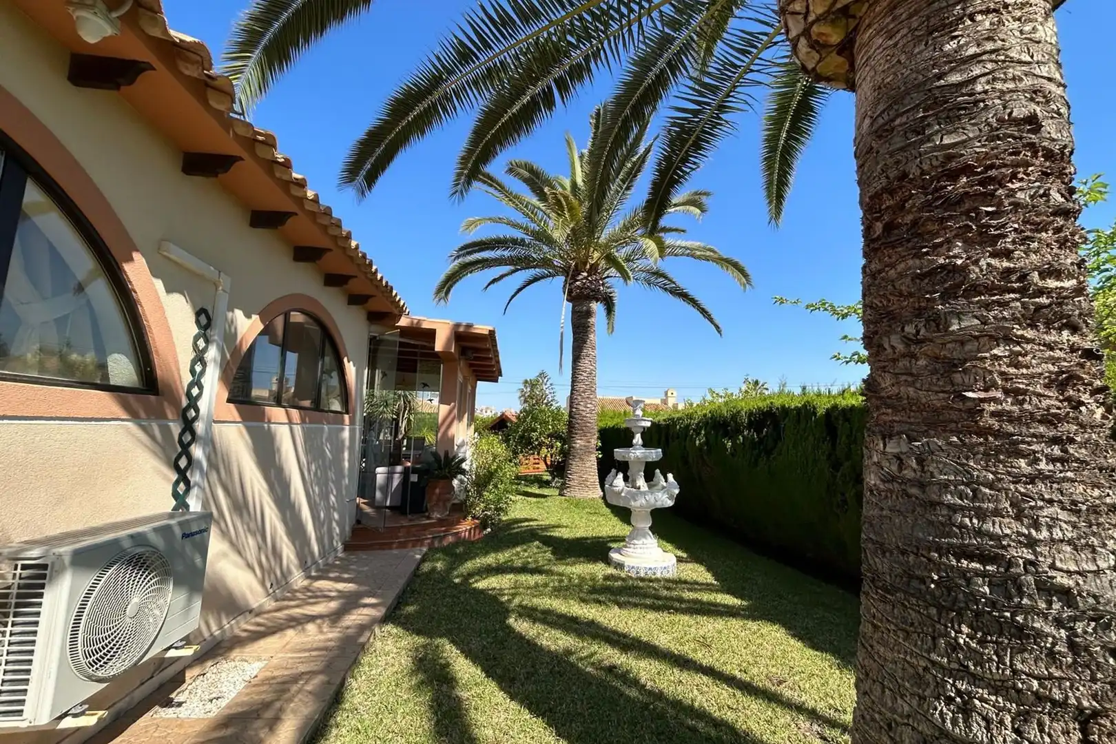 Jardí de Casa o xalet en venda en Orihuela