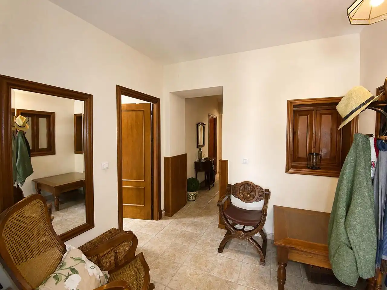House with pool for sale in La Garrovilla, imagen 19