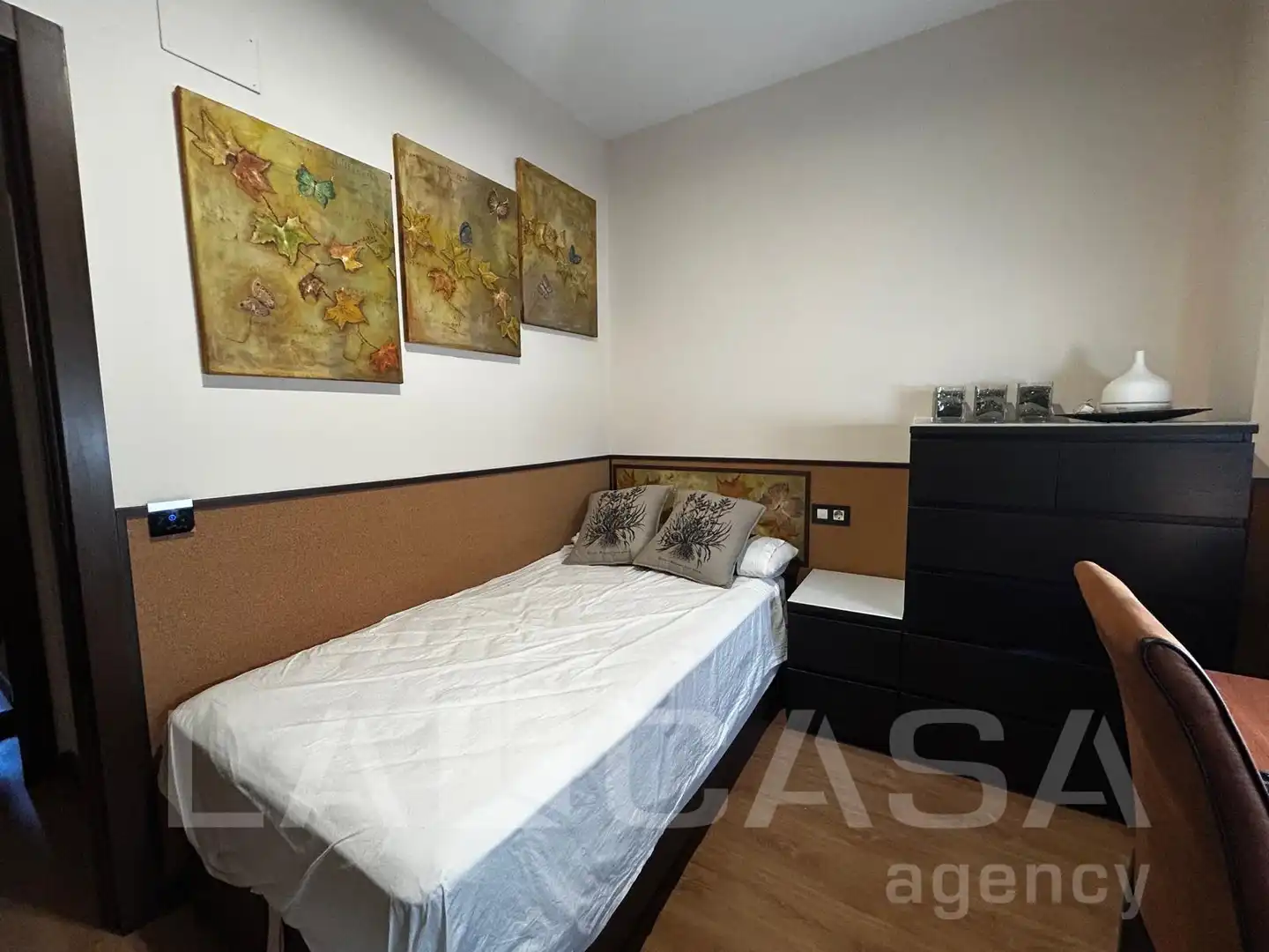 Bedroom of Flat for sale in Montequinto  with Air Conditioner, Storage room and Swimming Pool