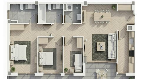 Foto 3 de Planta baja en venta en Eixample - Horta Capallera, Figueres