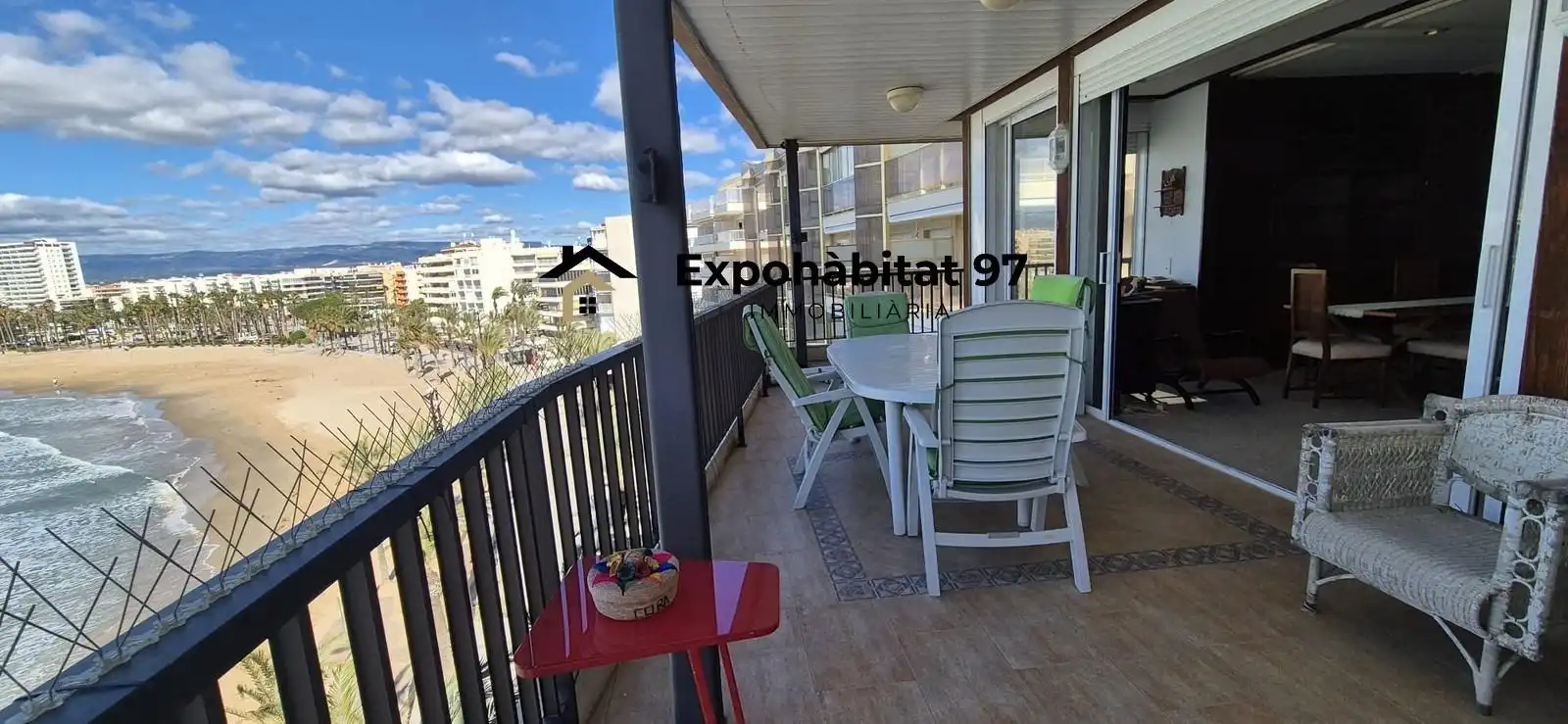 Apartamento con terraza en venta en Passeig COLON, imagen 22