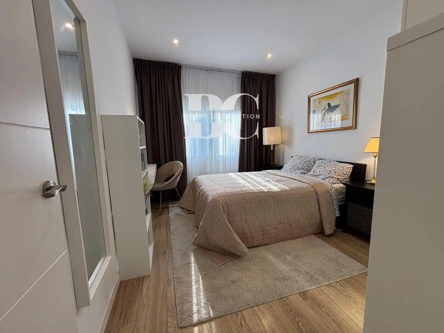 Dormitori de Casa o xalet en venda en Lloret de Mar amb Calefacció, Terrassa i Traster