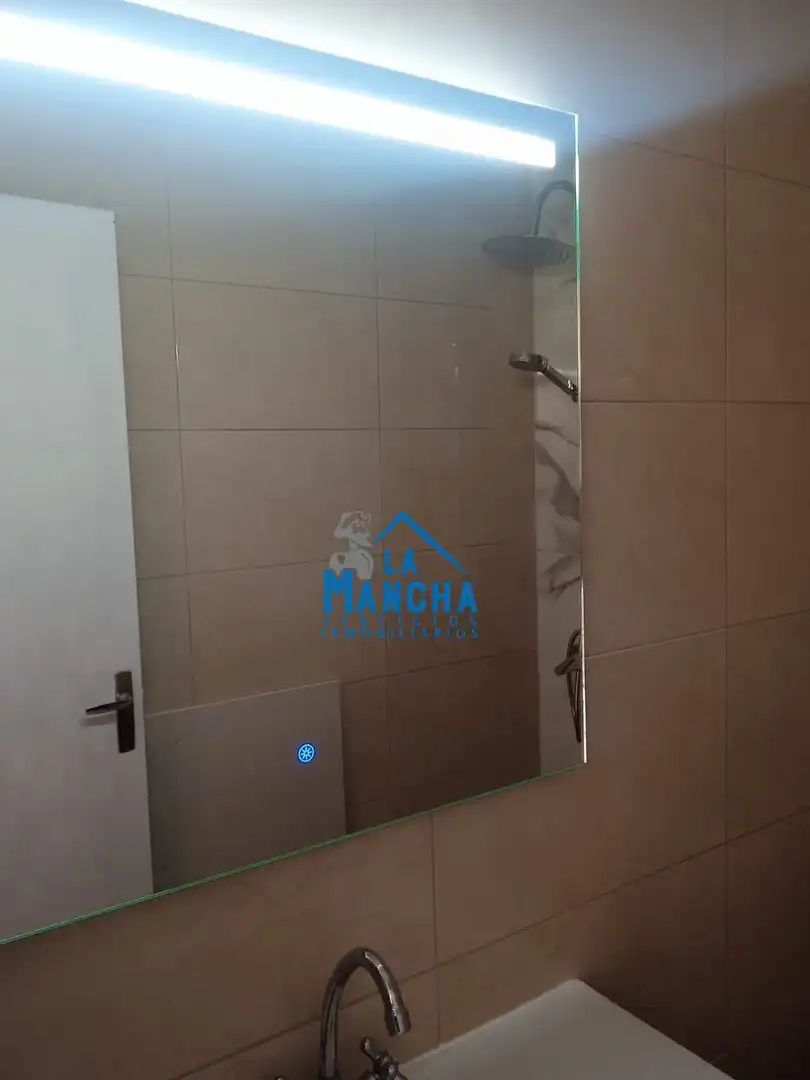 Bathroom of Flat for sale in Almansa  with Furnished and Balcony