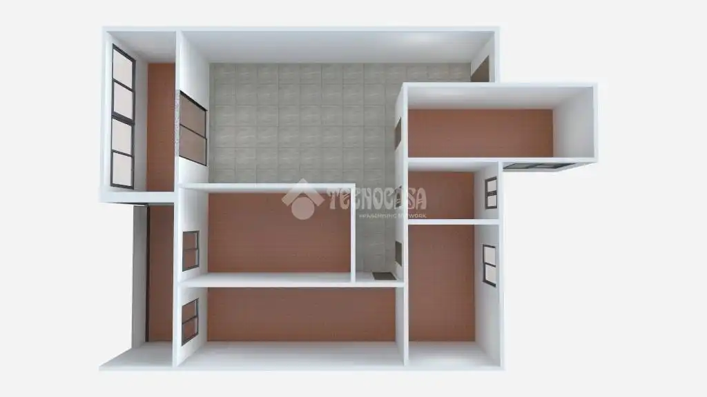 Flat for sale in Madrid