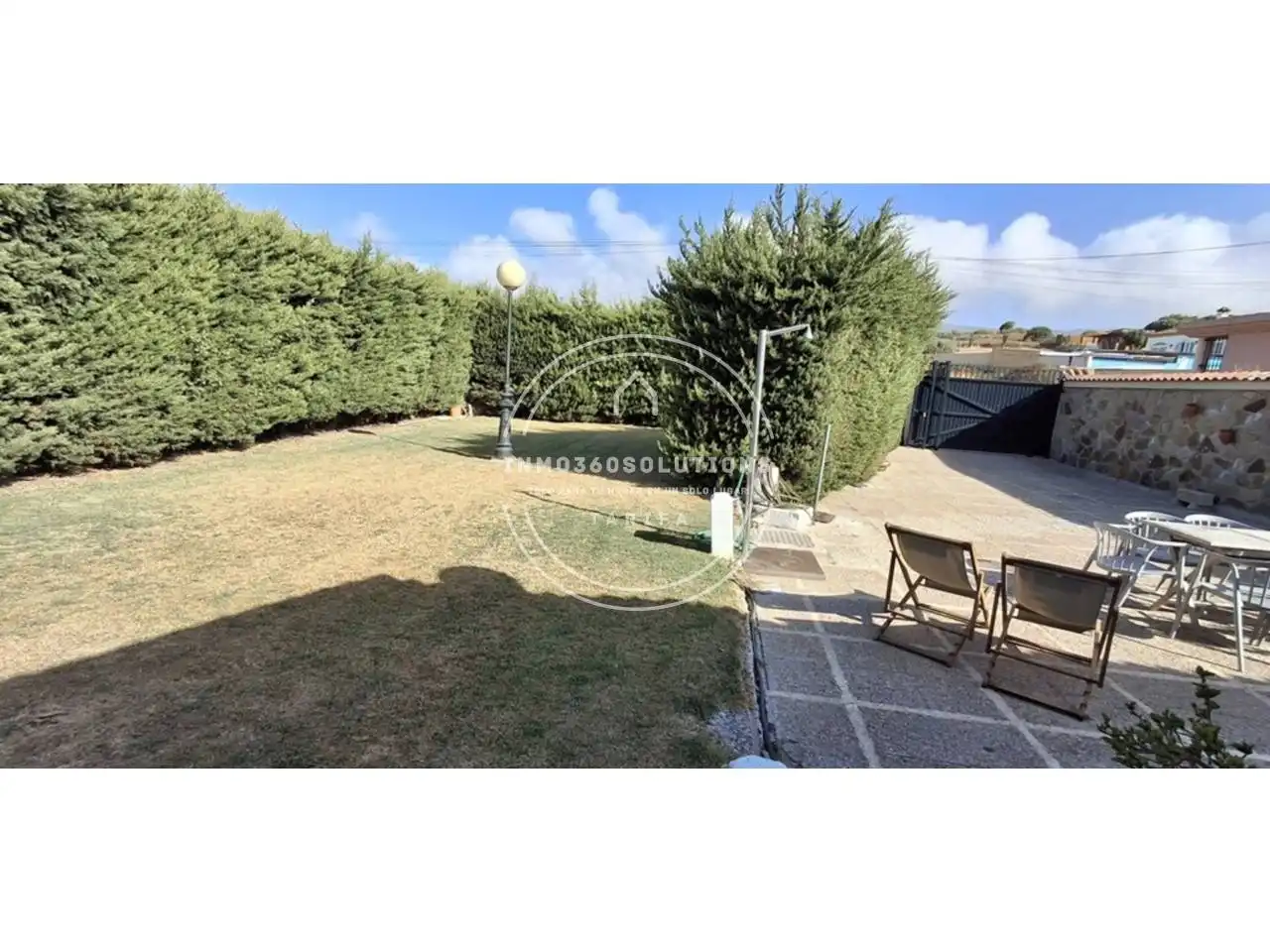 Jardí de Finca rústica en venda en Tarifa amb Aire condicionat, Jardí privat i Terrassa