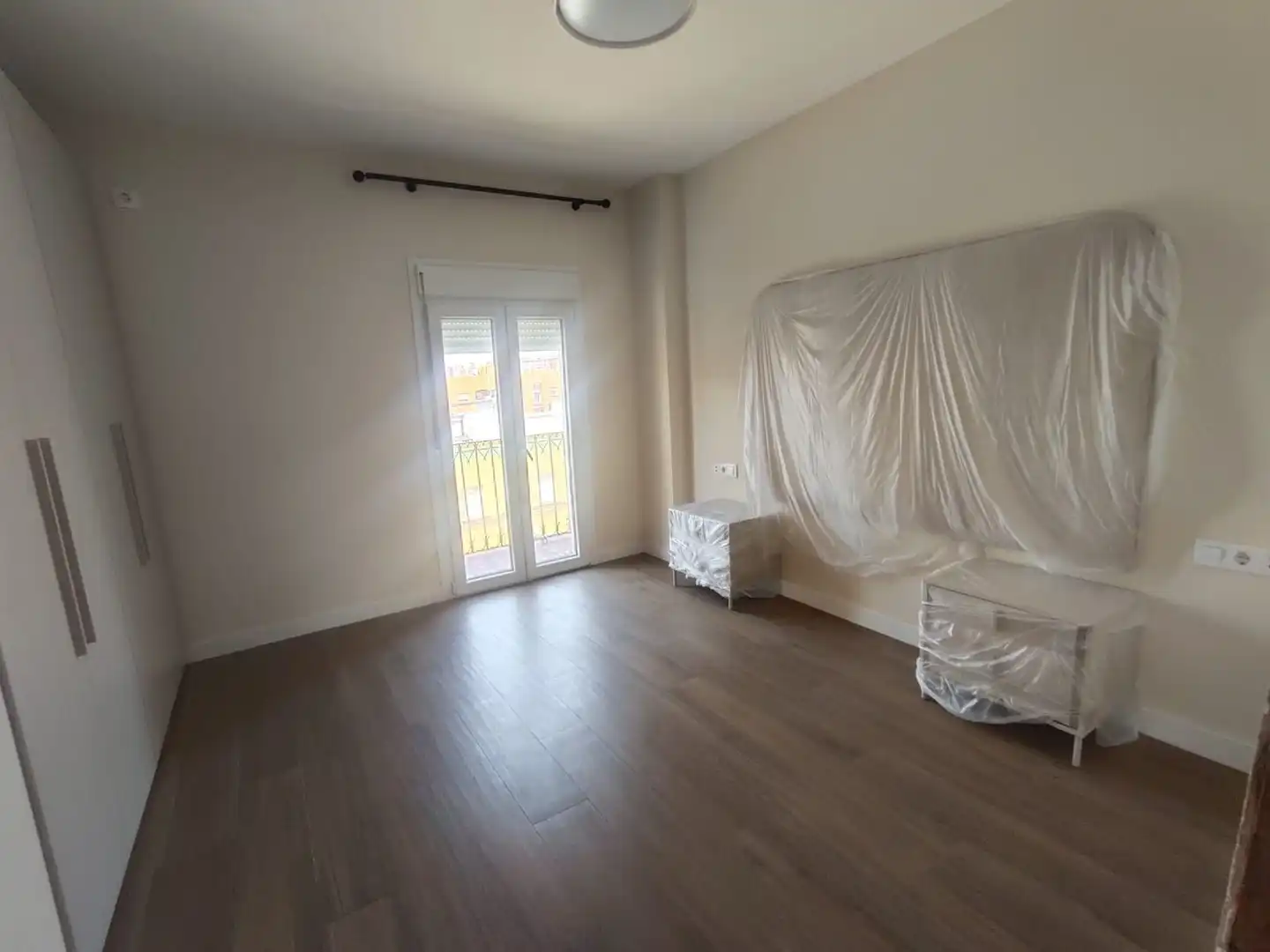 Bedroom of Flat for sale in La Línea de la Concepción