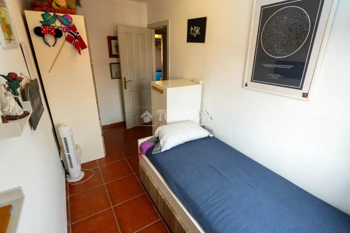 Dormitori de Casa adosada en venda en Adeje amb Terrassa i Balcó