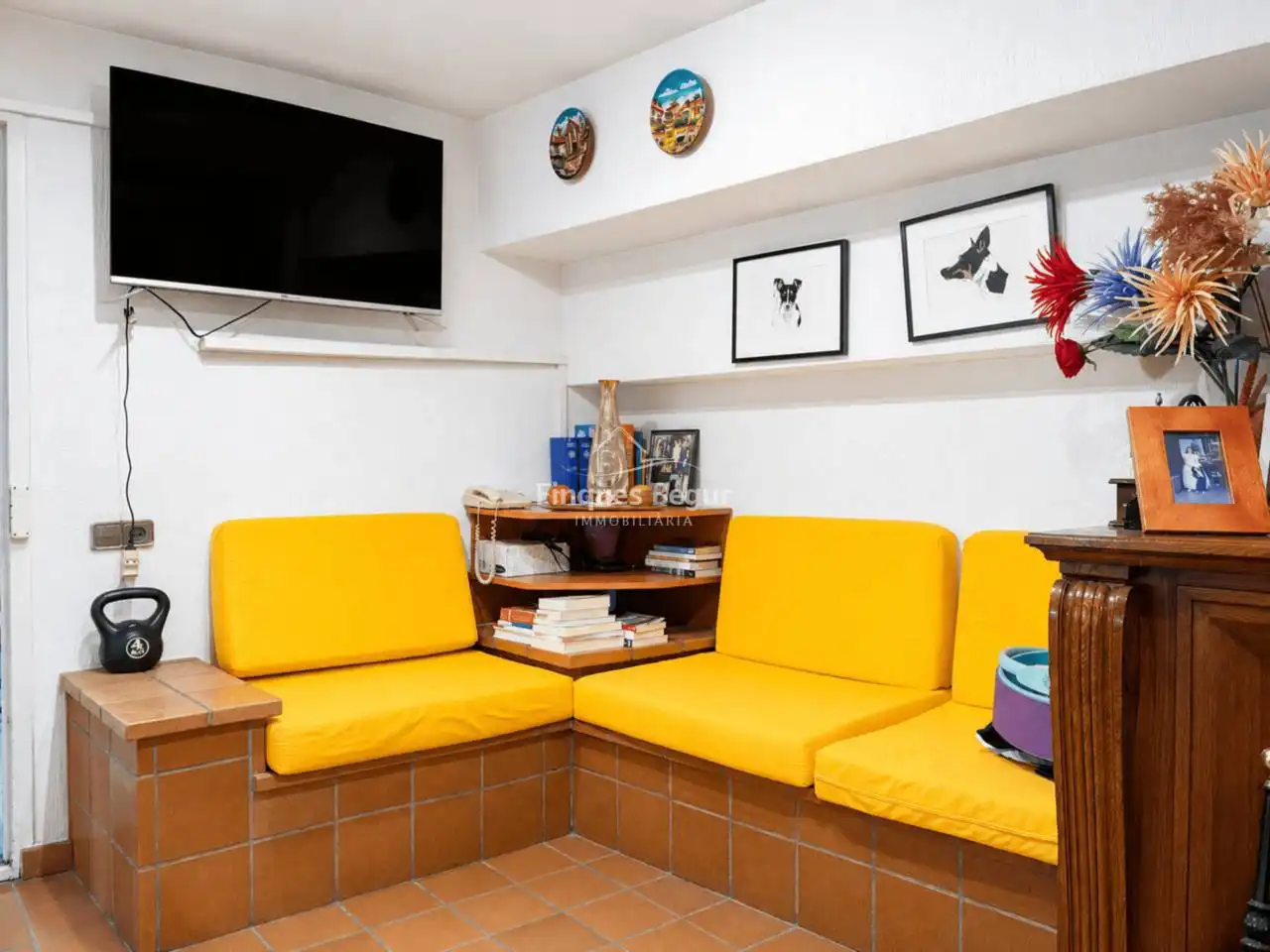 Reihenhaus mit Pool zum Verkauf in Calle Àngel Guimerà, imagen 34