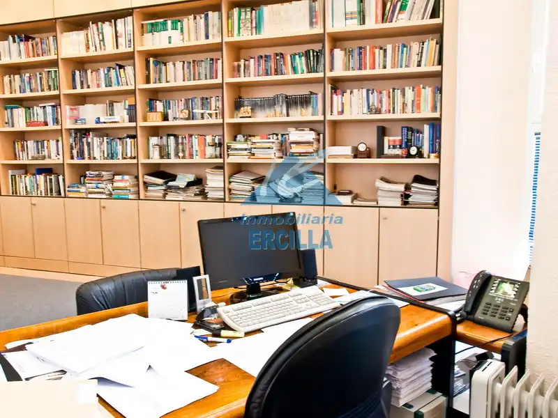 Office space for sale in Cervantes Hiribidea, imagen 8
