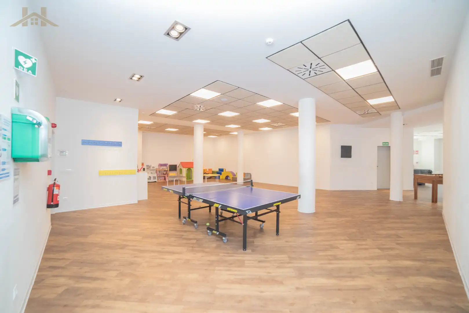 Wohnung zum Verkauf in Pinto mit Klimaanlage, Heizung und Terrasse