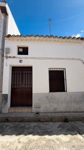 Casa-chalet en Venta en Calle Fragua, 16 en Cabeza del Buey