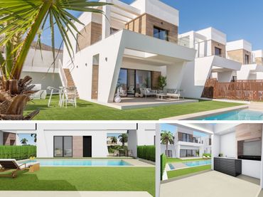 Villa avec piscine à vendre à Carrer d´Equador 2