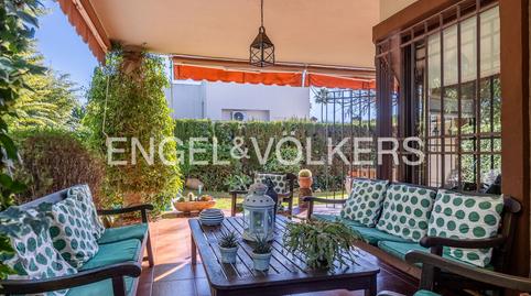 Foto 2 de Casa o xalet en venda a El Zaudín - Club de Golf, Bormujos