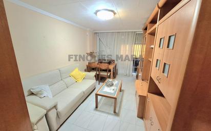 Living room of Flat for sale in Sant Boi de Llobregat  with Heating