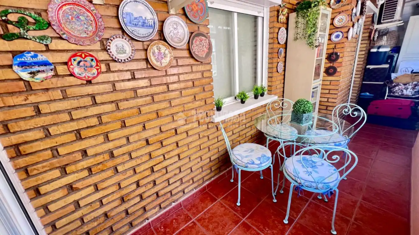 Terraza de Piso en venta en Alcalá de Henares con Aire acondicionado, Calefacción y Terraza