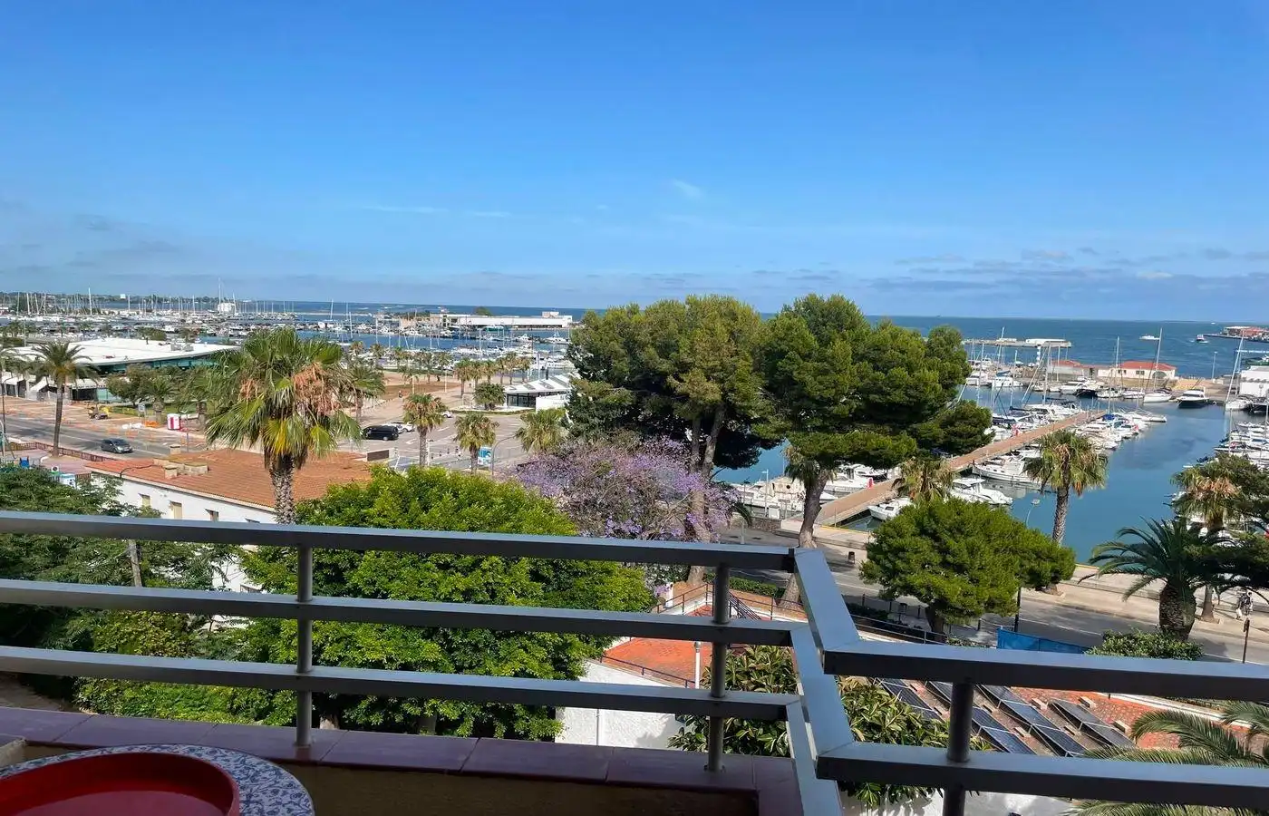 Exterior view of Attic for sale in La Ràpita  with Heating, Terrace and Storage room