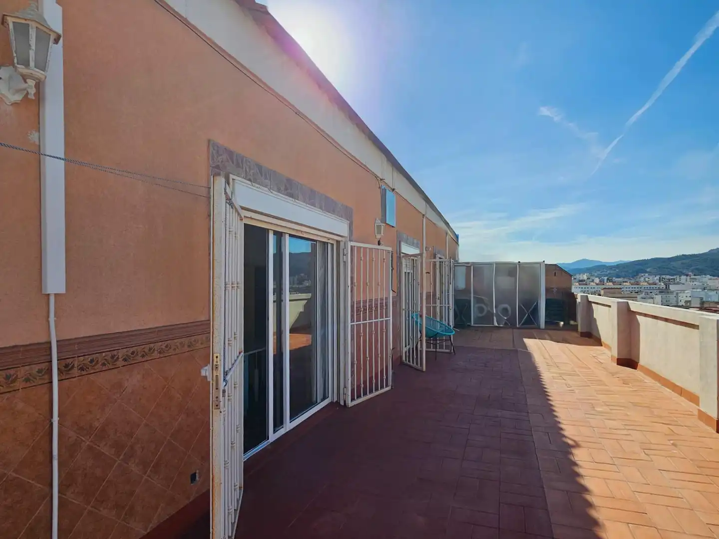 Terrassa de Àtic en venda en Gandia amb Aire condicionat, Calefacció i Traster