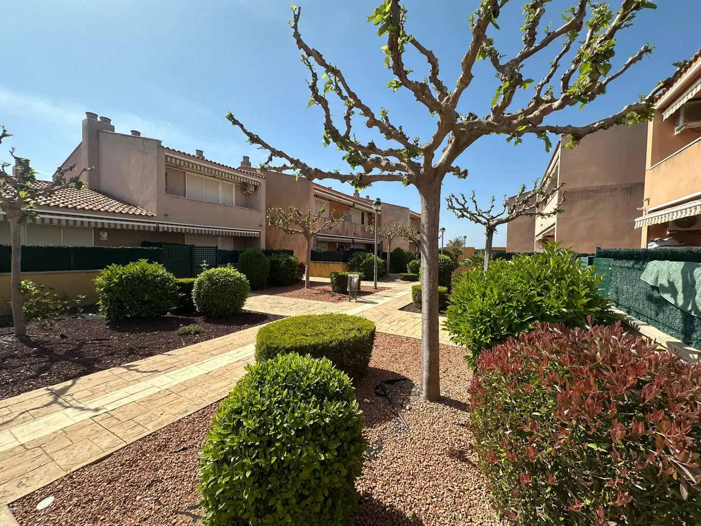 Piso con terraza en venta en Platja de Mont-roig, imagen 32