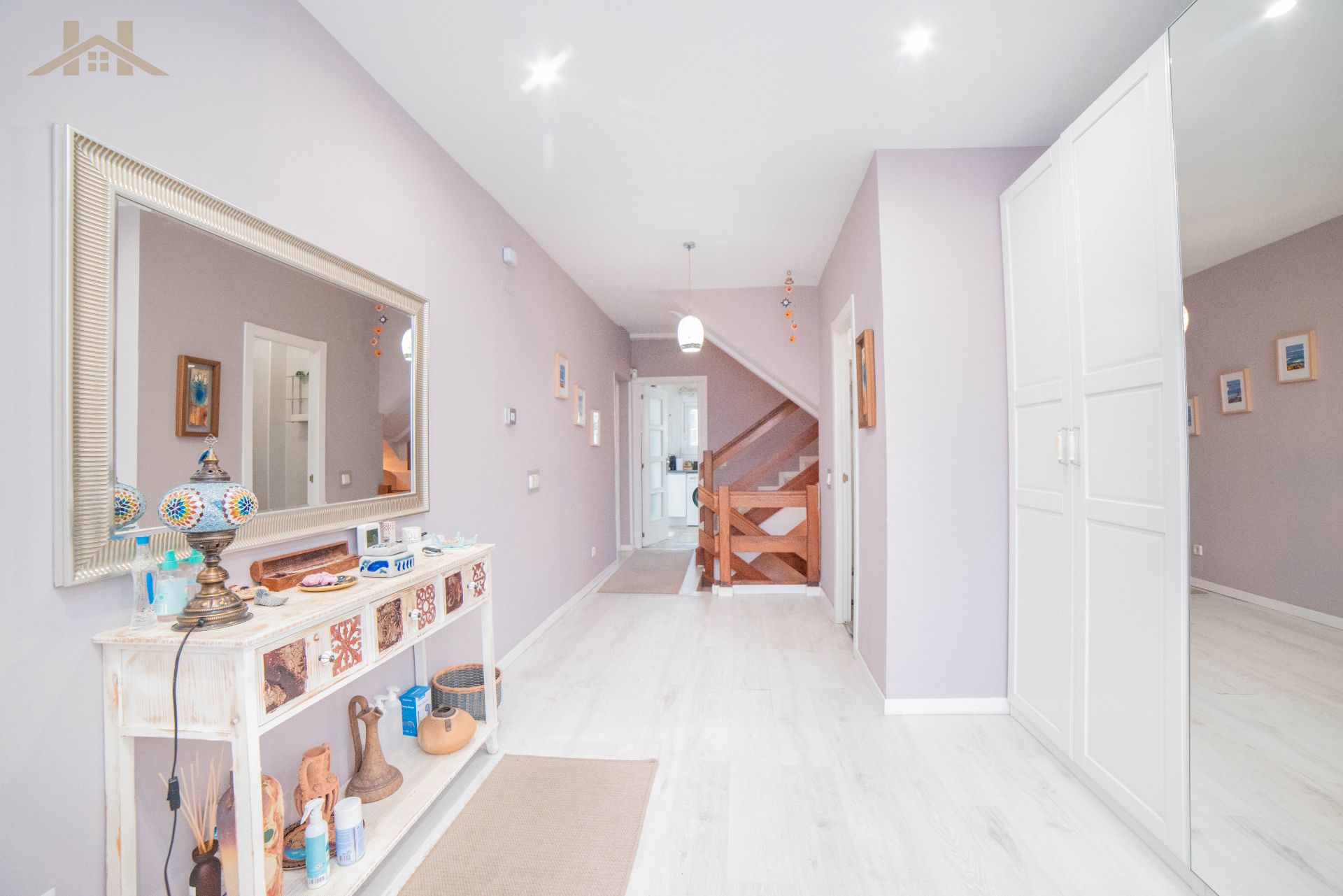 Casa adosada en venta en Pozuelo de Alarcón con Aire acondicionado, Calefacción y Jardín privado