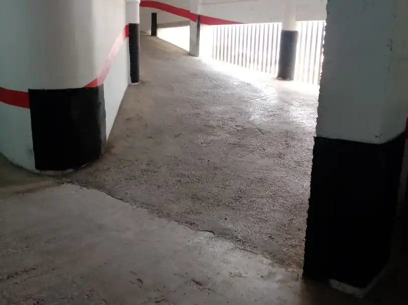 Garatge de lloguer en Málaga