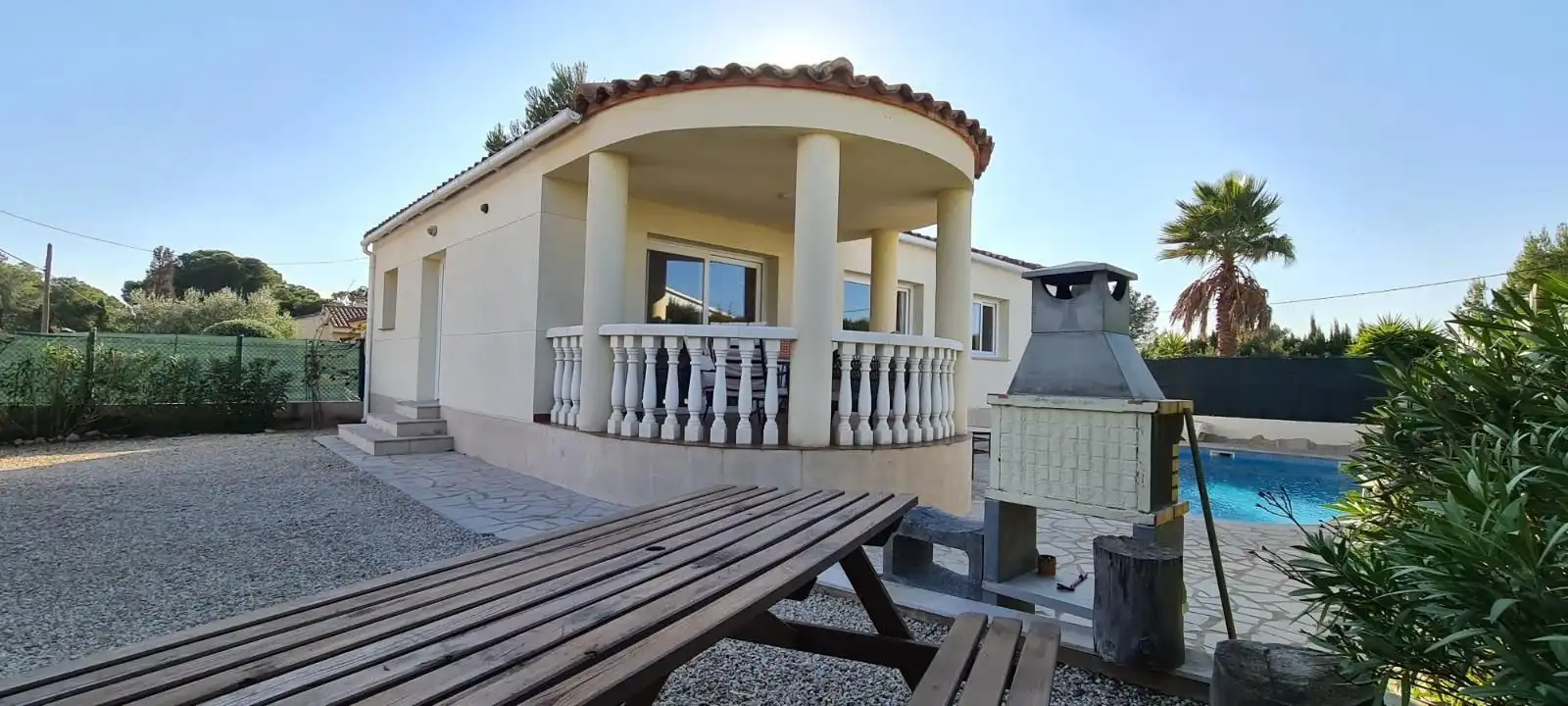 Vista exterior de Casa o chalet en venta en L'Ametlla de Mar  con Aire acondicionado, Calefacción y Terraza