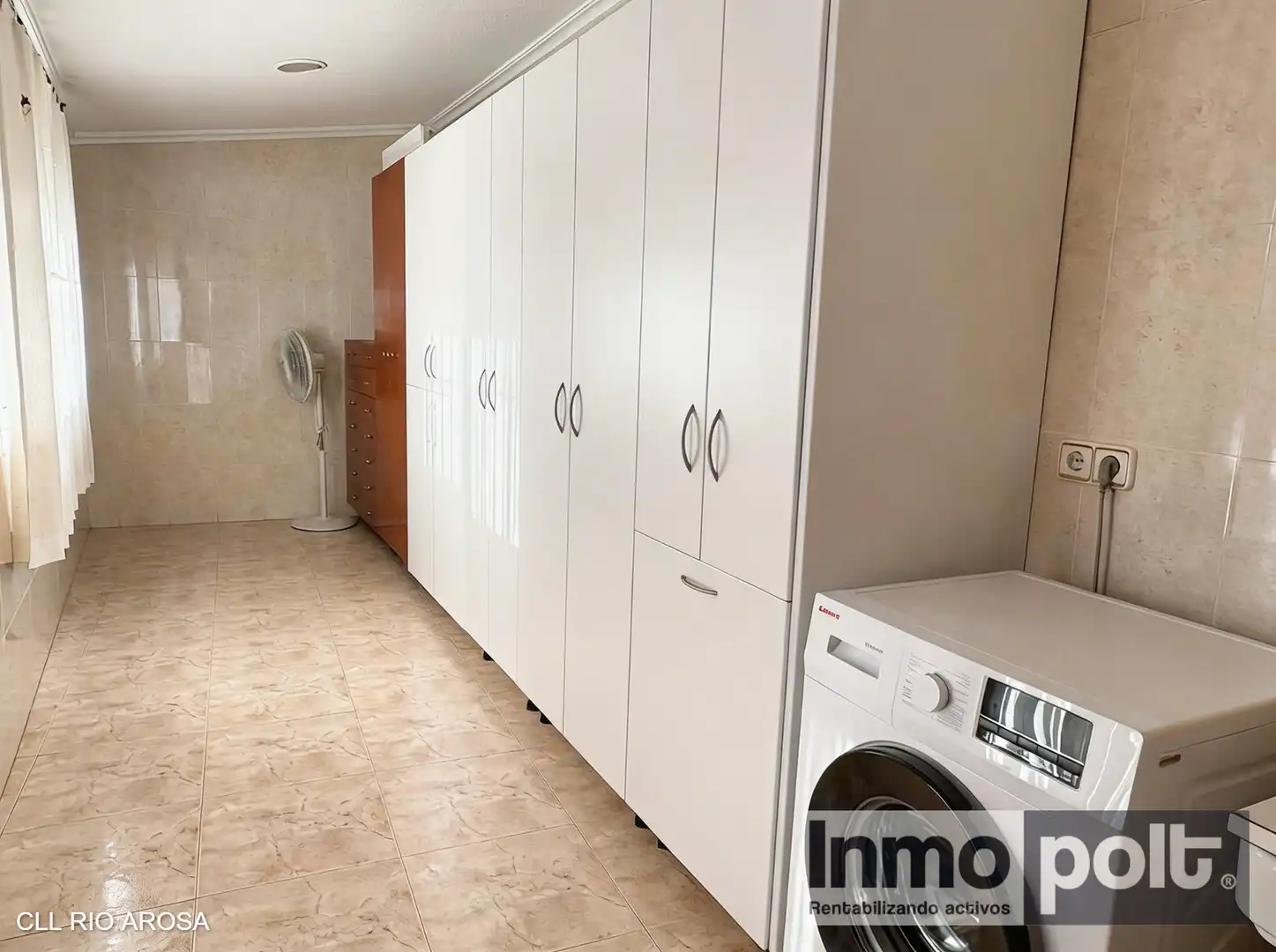 Kitchen of Flat for sale in Torre-Pacheco  with Air Conditioner, Terrace and Furnished