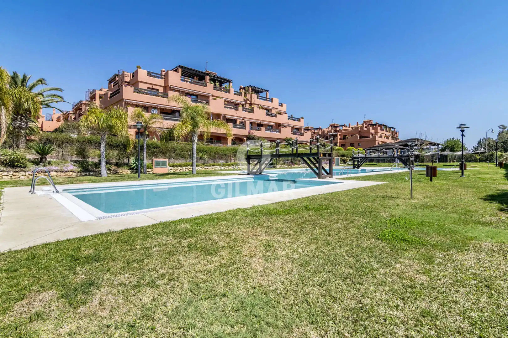 Jardí de Àtic en venda en Estepona amb Calefacció, Traster i Balcó