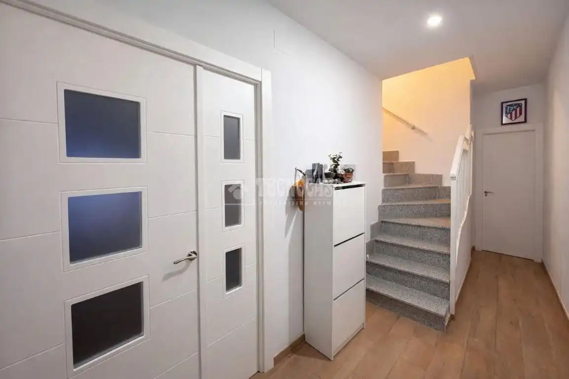 Detached homes for sale in Añover de Tajo  with Air Conditioner and Storage room