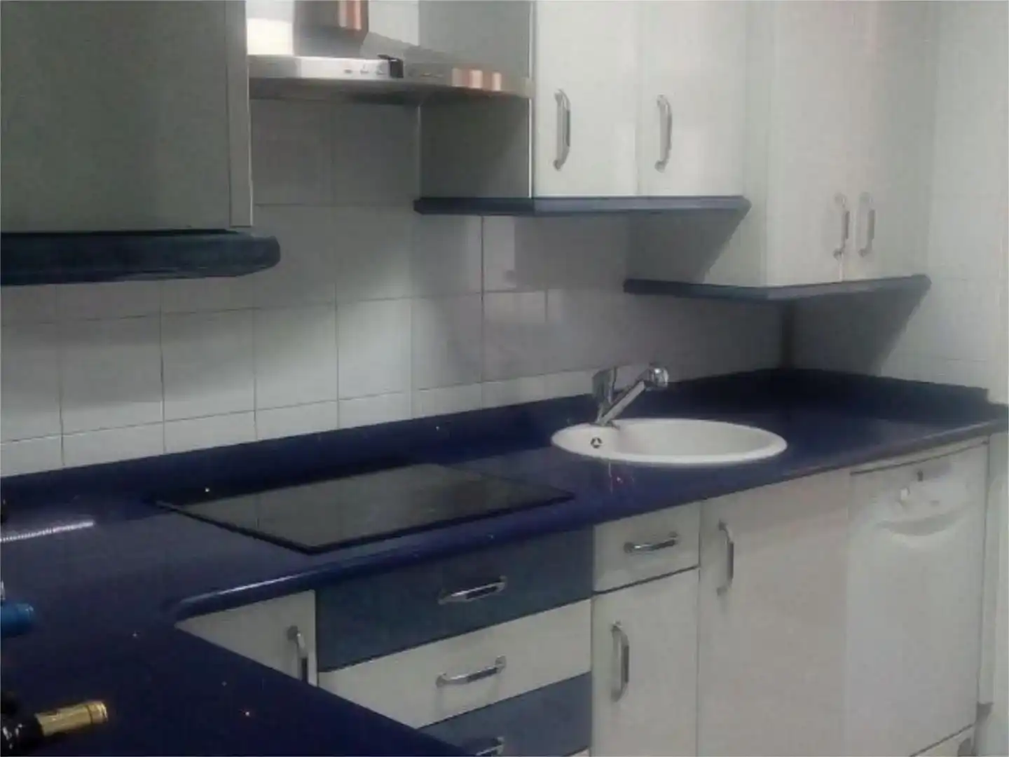 Küche von Wohnung zur Miete in Torrelavega  mit Balkon