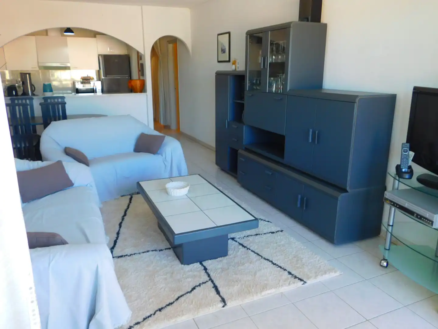 Attique avec piscine à louer à Sant Maurici, imagen 7