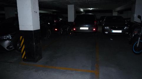 Foto 4 de Garatge de lloguer a Calle Arquitecto Fernández, 23, Industria, Albacete