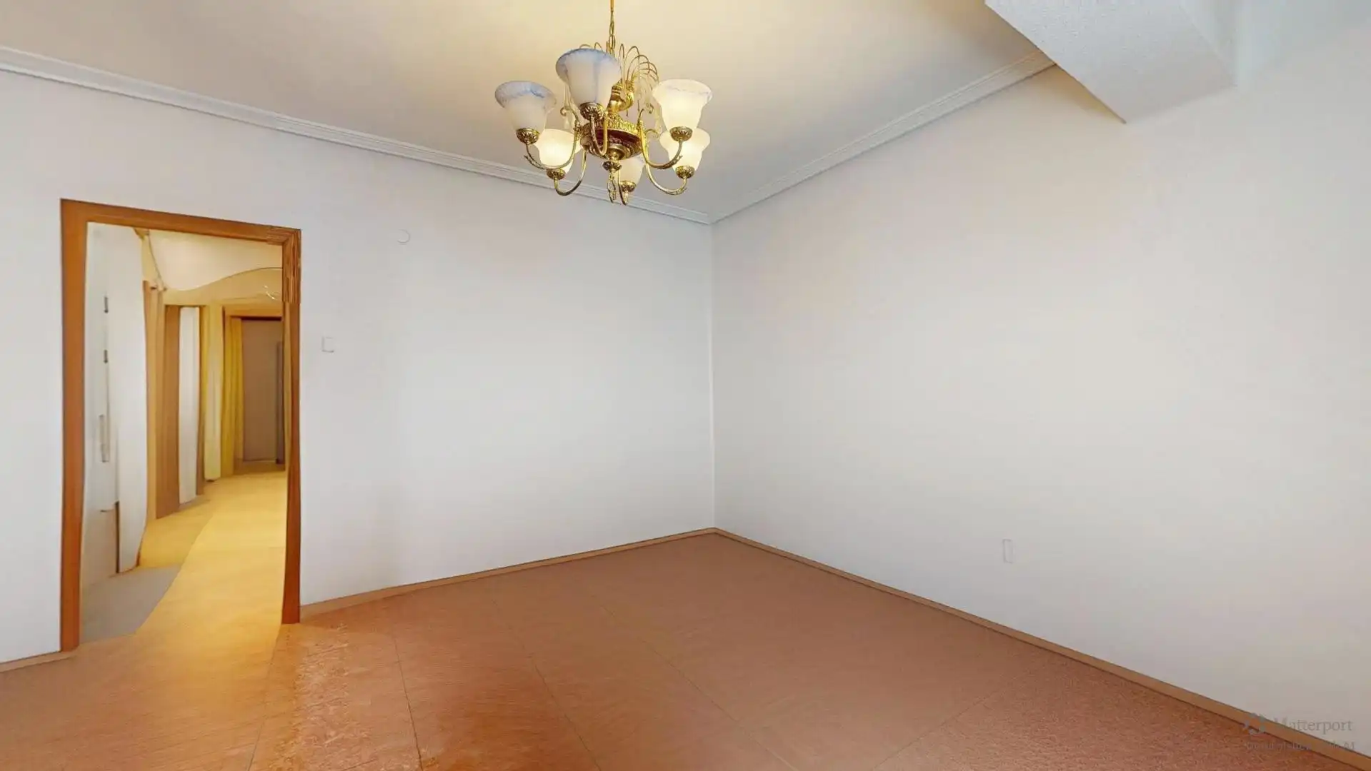 Sala d'estar de Pis en venda en Alaquàs