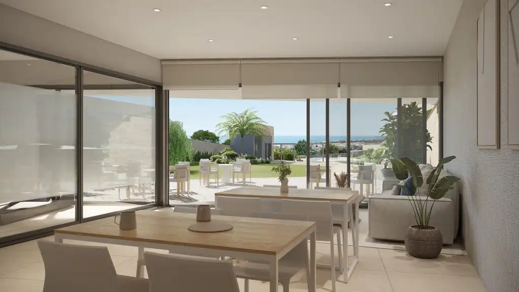 Apartament amb piscina en venda a Estepona Pueblo, imagen 15