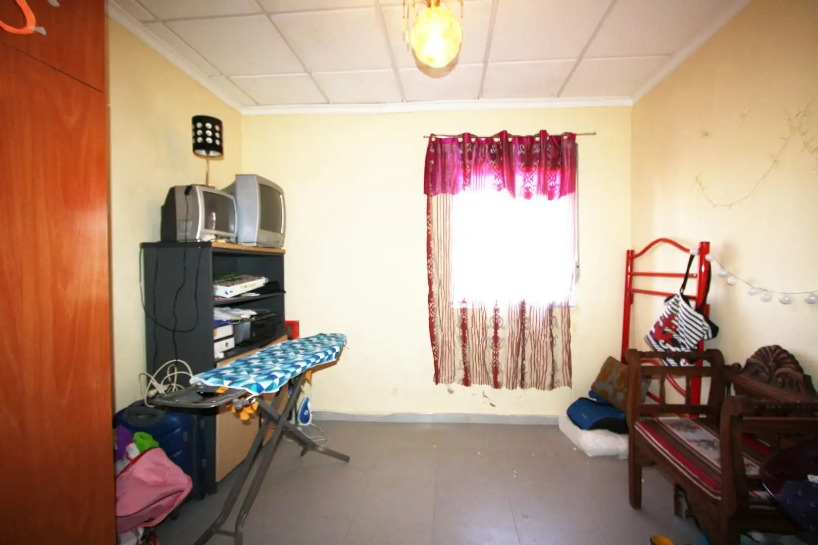 Bedroom of Houses for sale in Albacete  with Air Conditioner, Private garden and Terrace