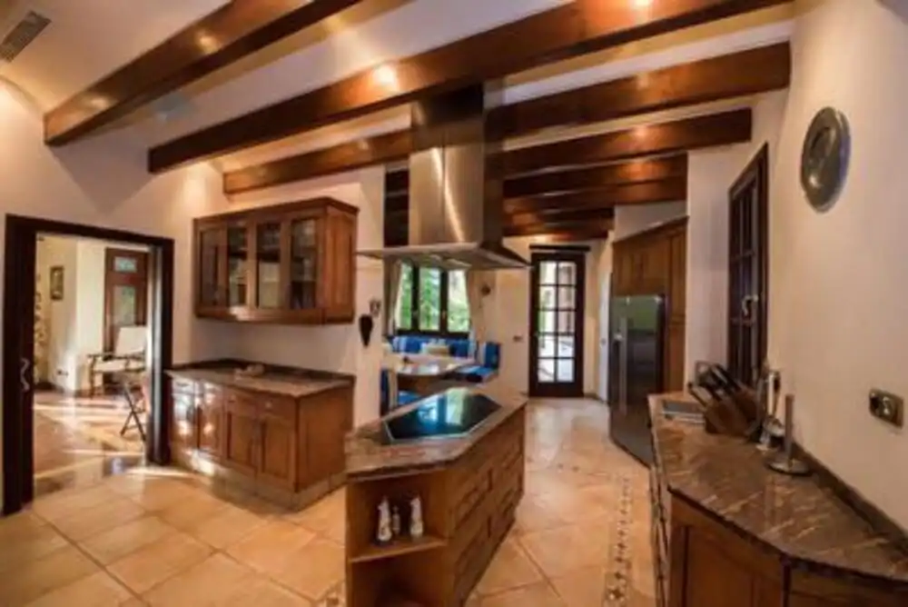 Casa con piscina en venta en La Zagaleta, imagen 7